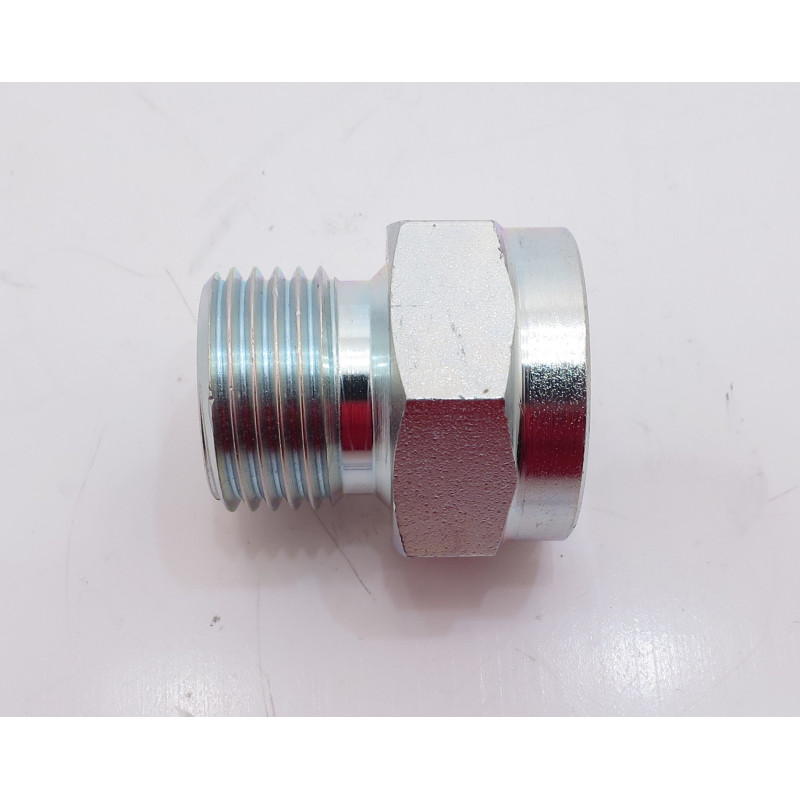 1/2 x 1/4 BSP M/F FOR GAUGE ADAPTOR